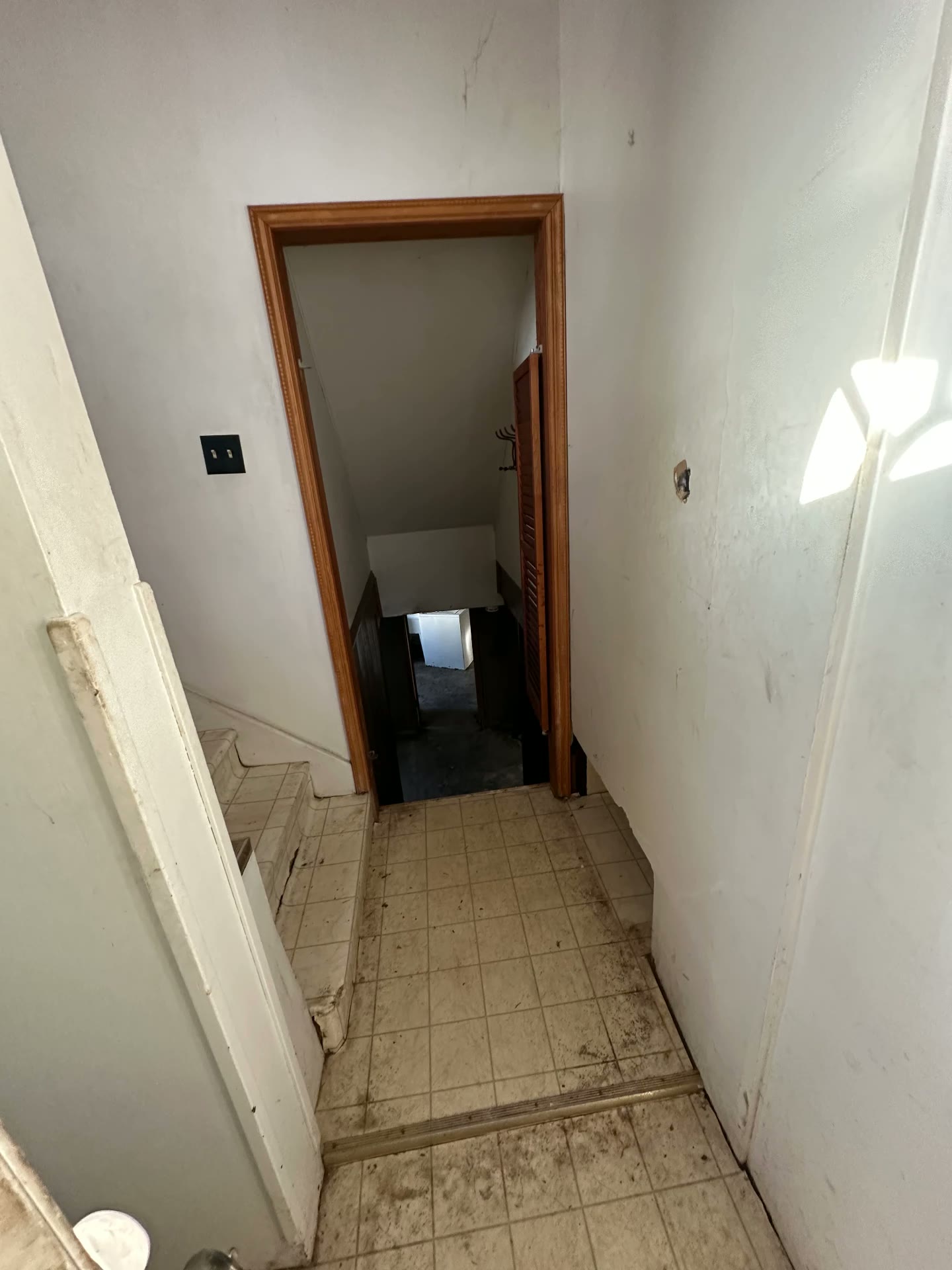 Original lower-level approach