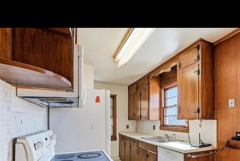 Original kitchen